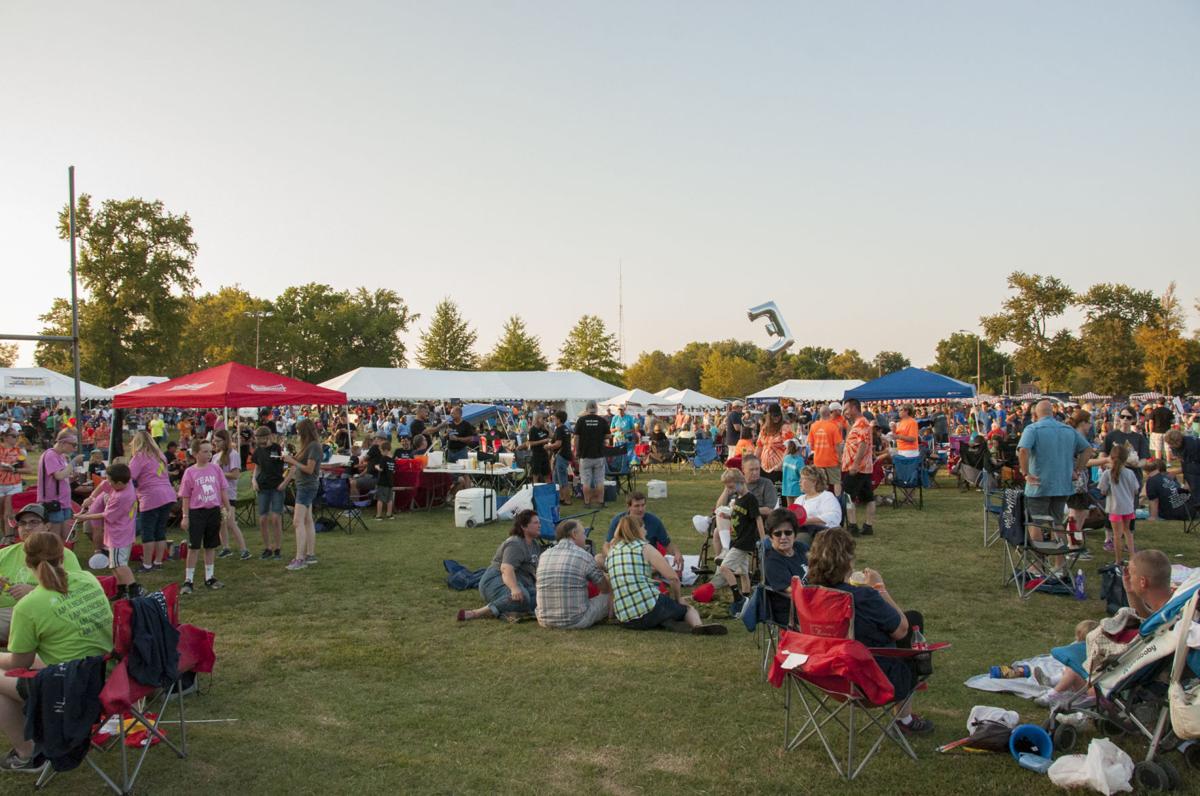 Leukemia & Lymphoma Society Light The Night in Forest Park