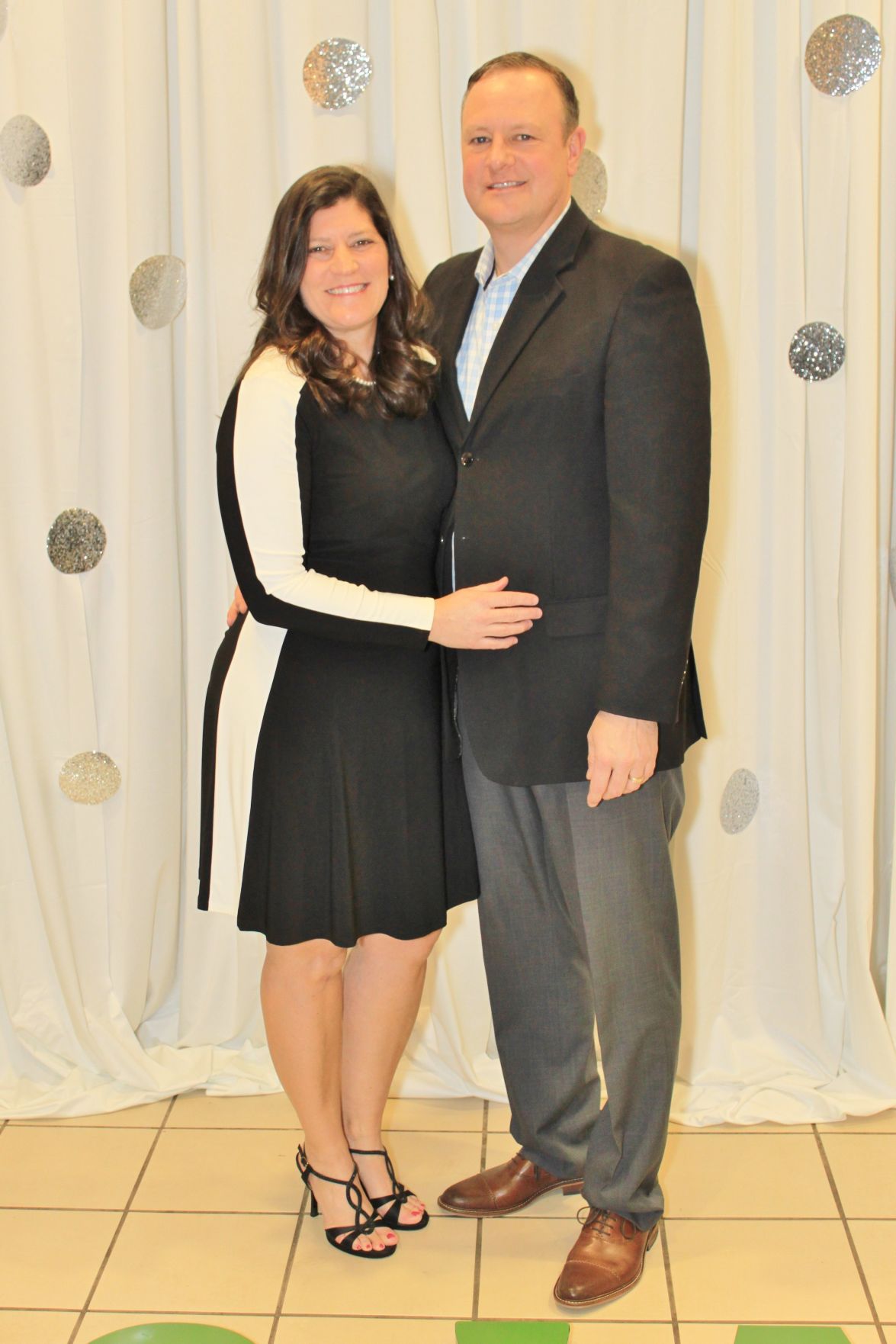 John and Connie Gerard