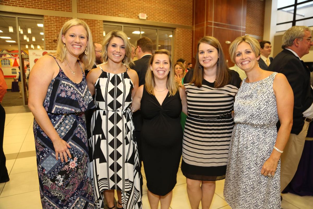 Rachel Vogler, Ashley Behrmann, Christine Thurau, Kelly Tevlin, Jill Kelly