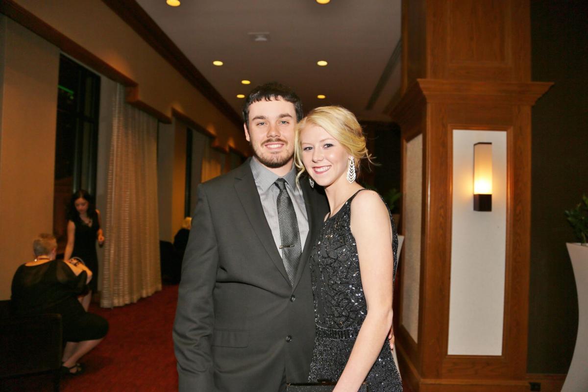 Justin Horace, Maddie Tuepker
