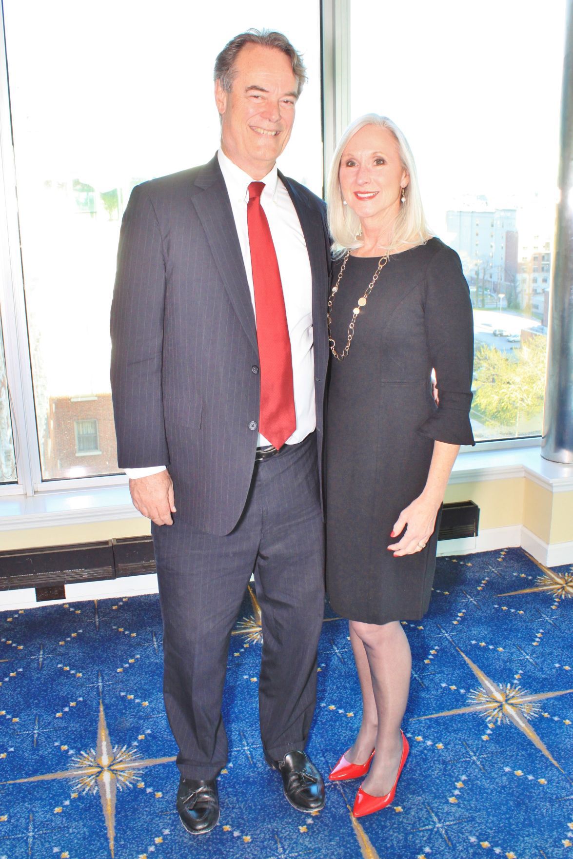 Debbie and Dean Franklin