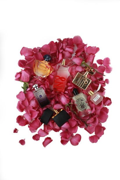Romantic Fragrances