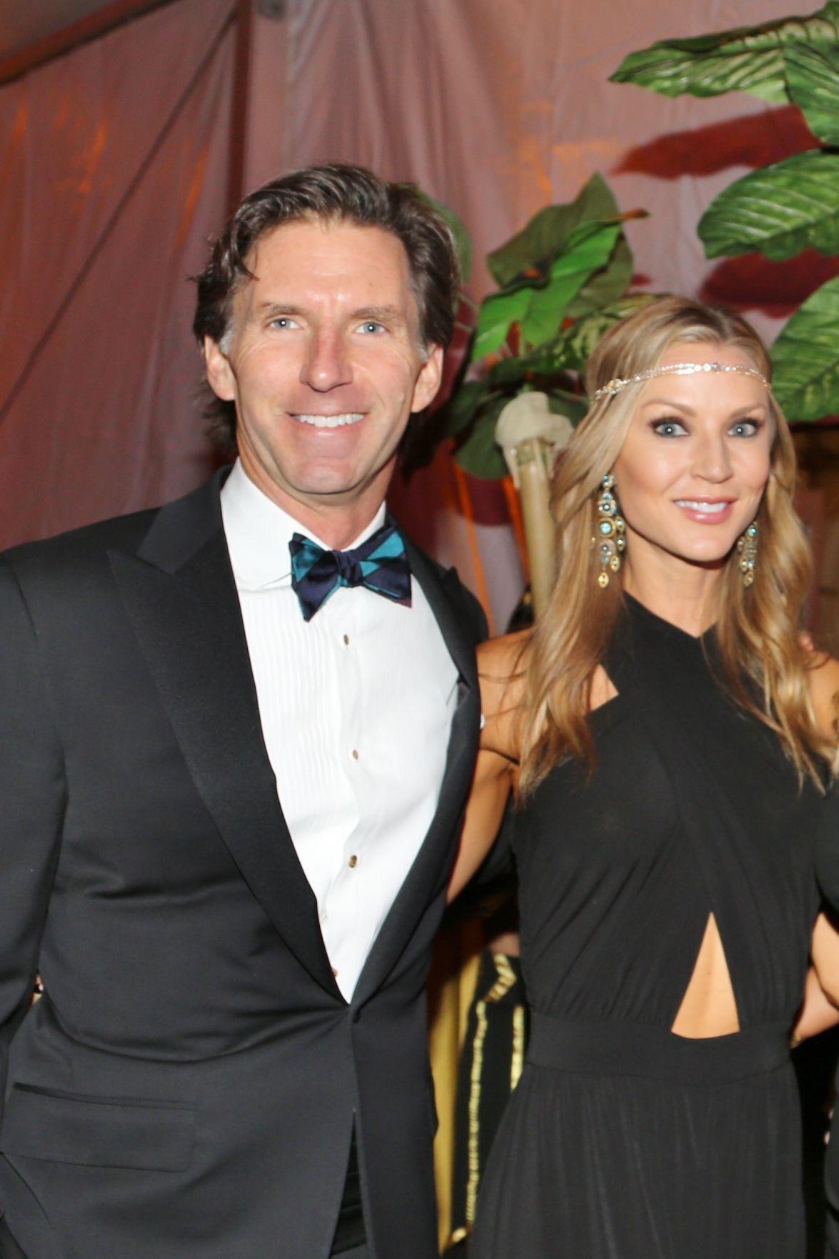 Brad and Chrissie Werner