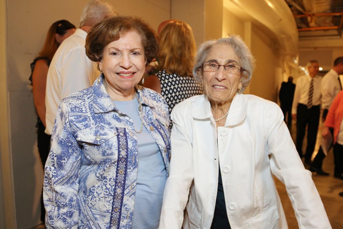 June Bierman, Sylvia Zveitel