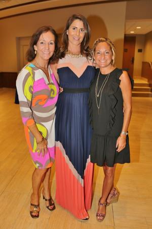 jenny Carney, Kitty Beutel, Kim Carney