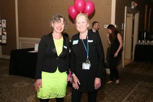 Melissa Wahl, Nancy Marino