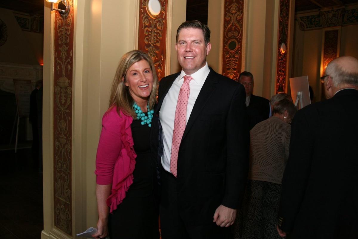 AnneMarie and Matt Schumacher