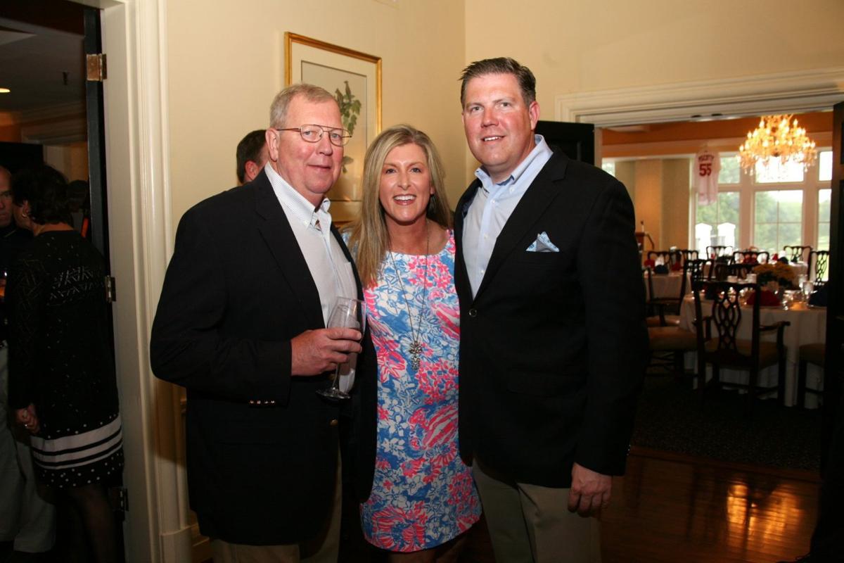 Richard Schumacher, Annemarie and Matt Schumacher