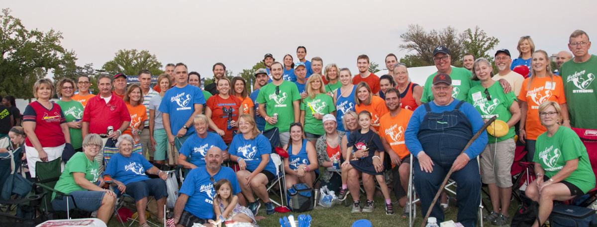 Leukemia & Lymphoma Society Light The Night in Forest Park