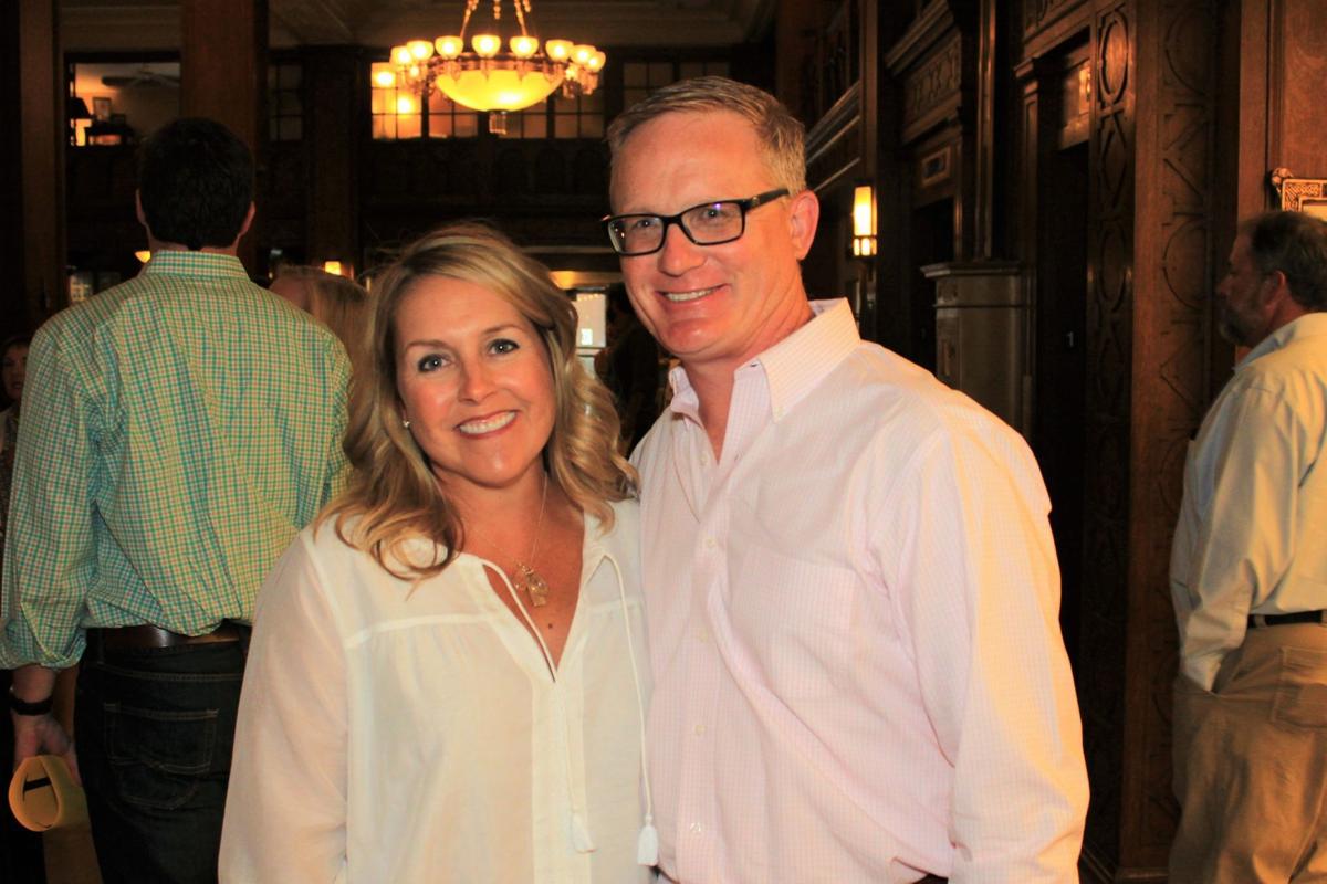 Rachelle and Russ Henke