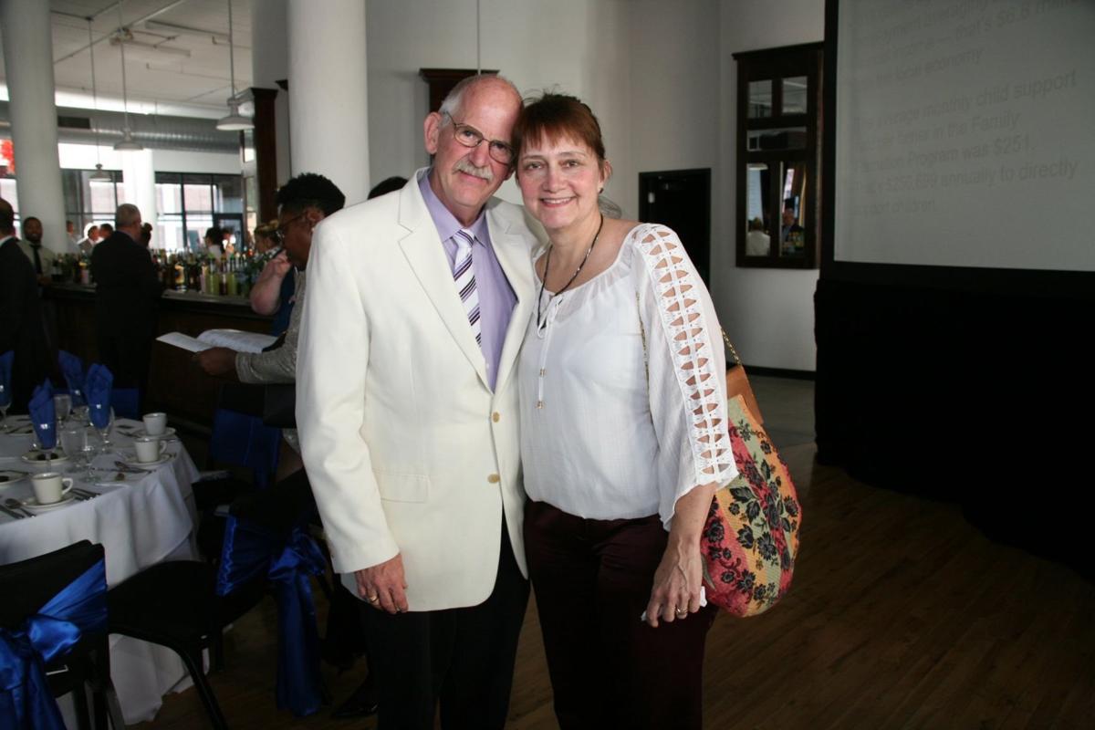 Ted and Ramona Dachroeden