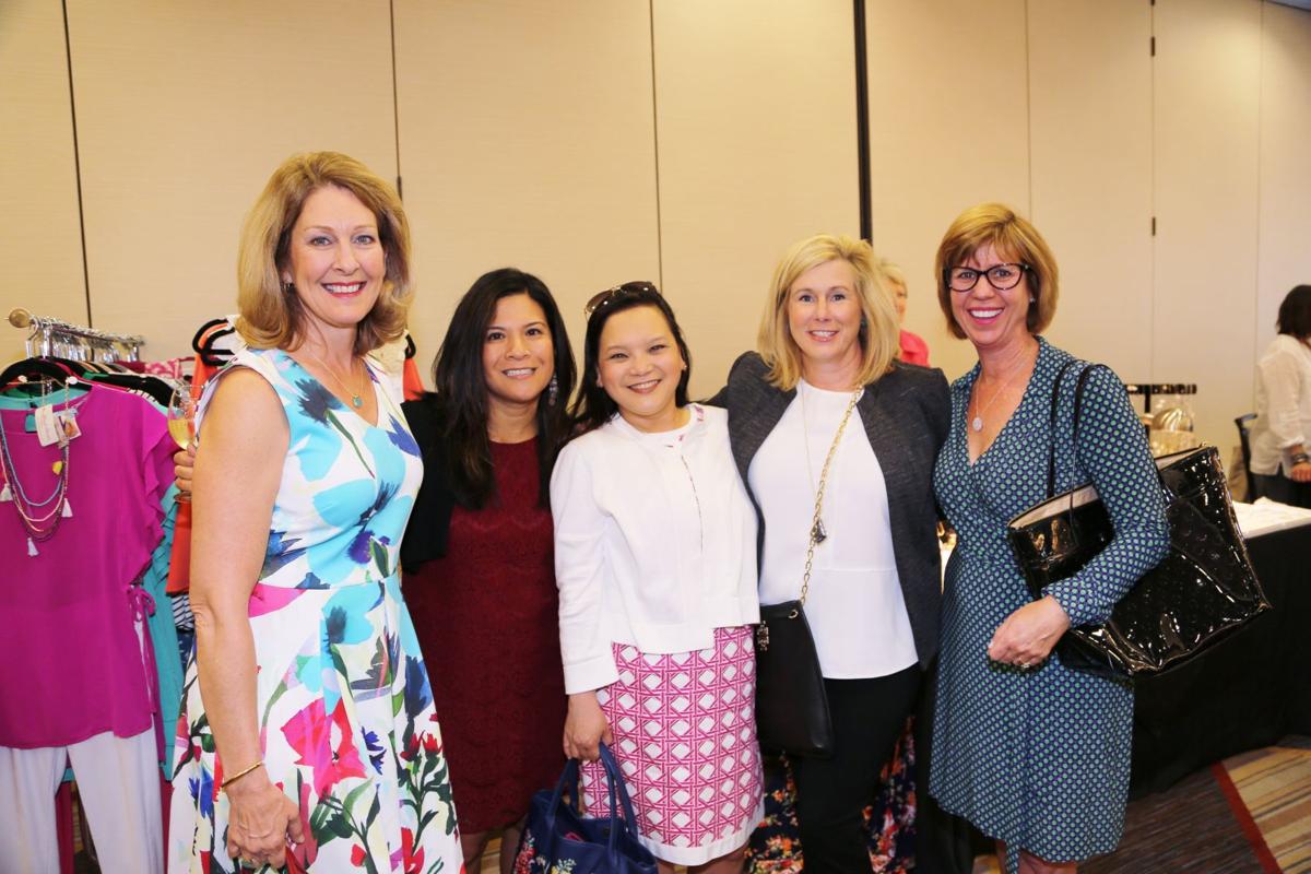 Sharon Howard, Mae Roxas, Thuy Smith, Laura Kennedy, Sherri Connors