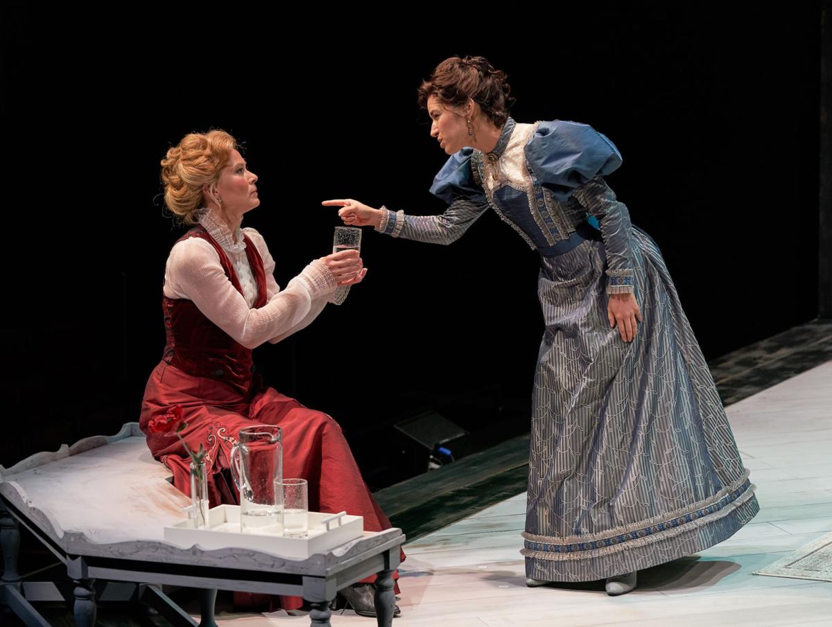 Dinner & A Show A Doll's House, Part 2 Features