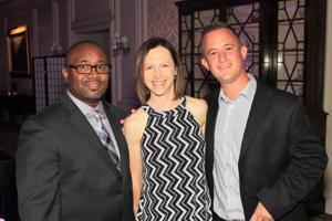 Brian Beckley, Erin and Jeff Phelan