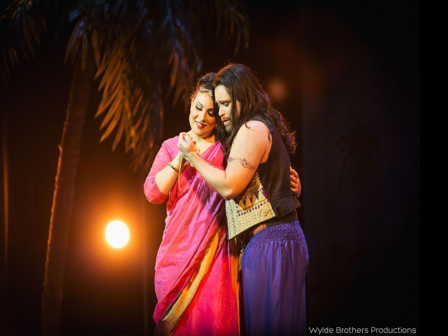 Enjoyable Presentation Of The Pearl Fishers By Winter Opera St