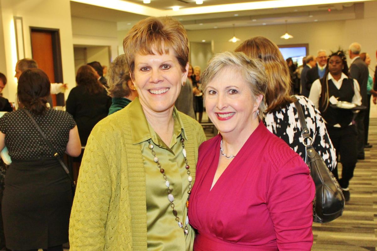 Susan Harbaugh, Jeanette Cooperman