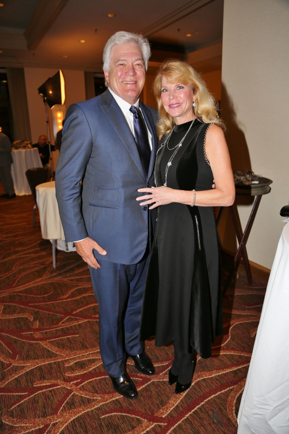 Dennis Kuhl, Michelle Hatch