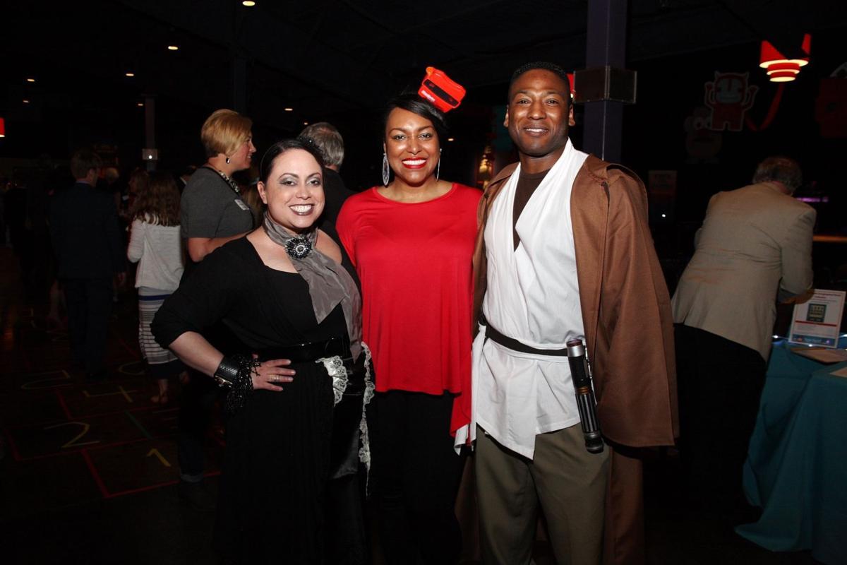 Fran Morales Neufeld, Amber and Kenneth Simpson