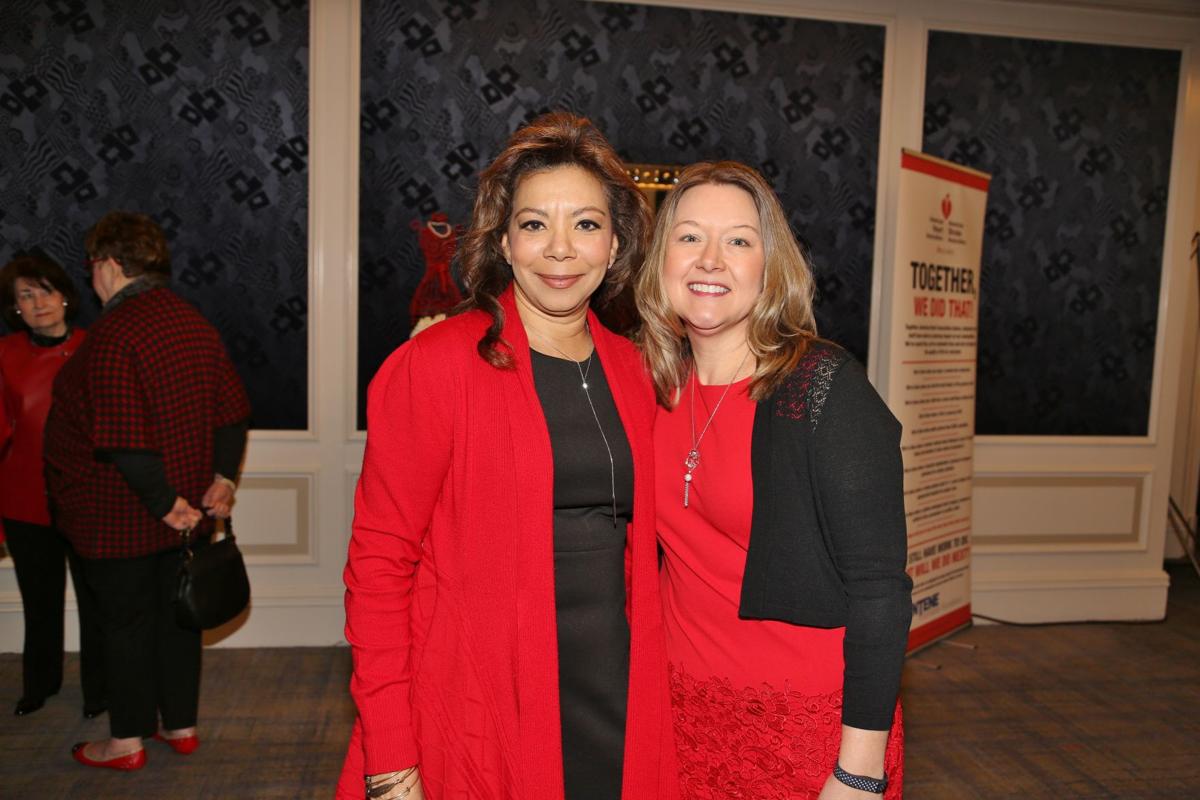 Colleen Wilkerson, Susan Koeterer