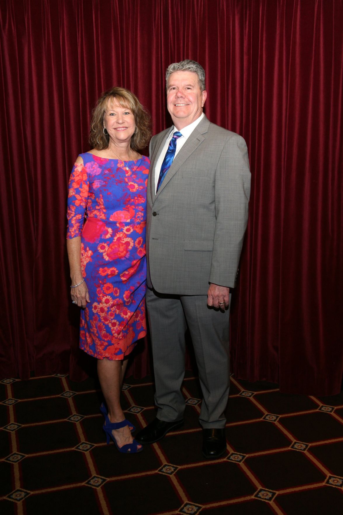 Karen and Terry Leebolt