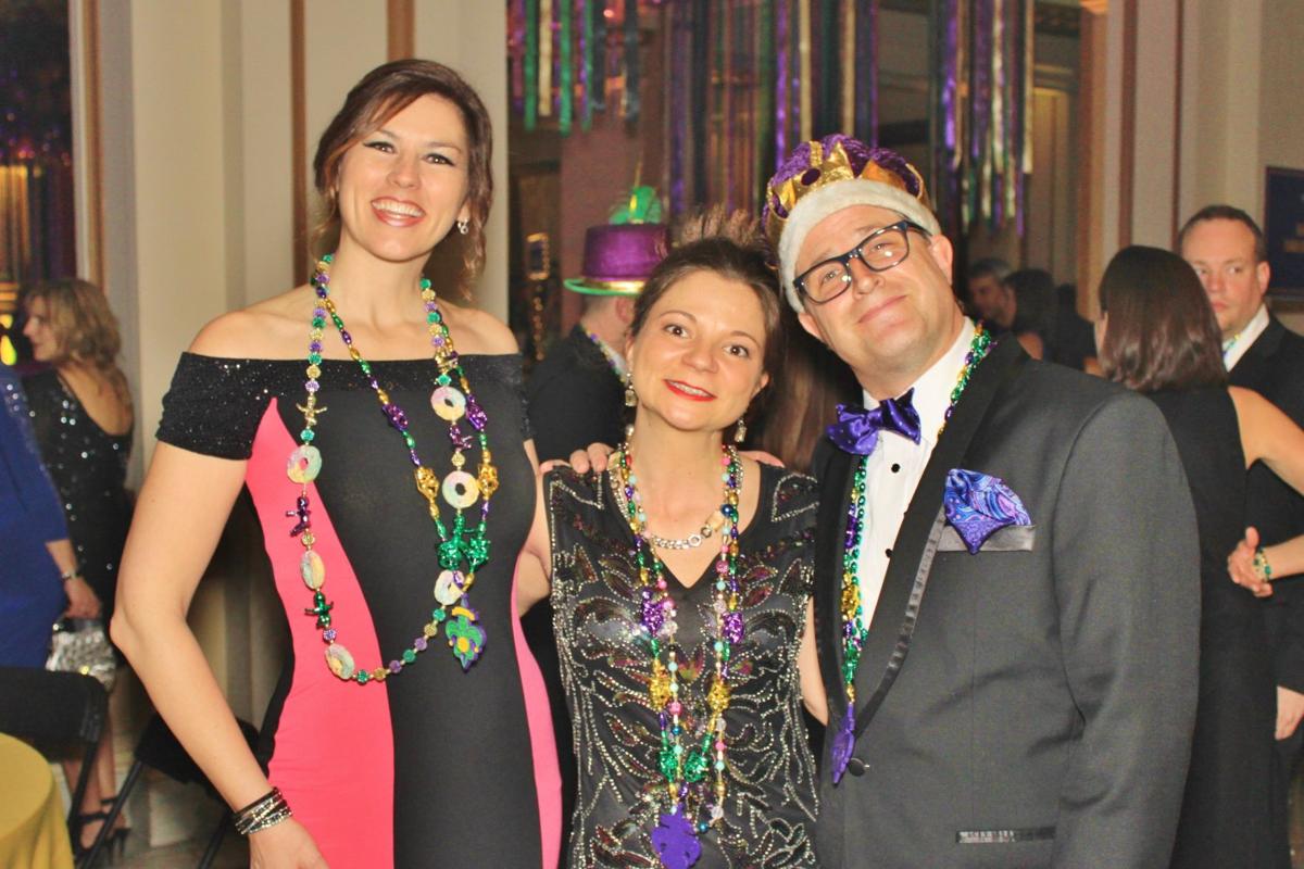 Beth Wheeler, Christine Castiloe, Hugues Belamger