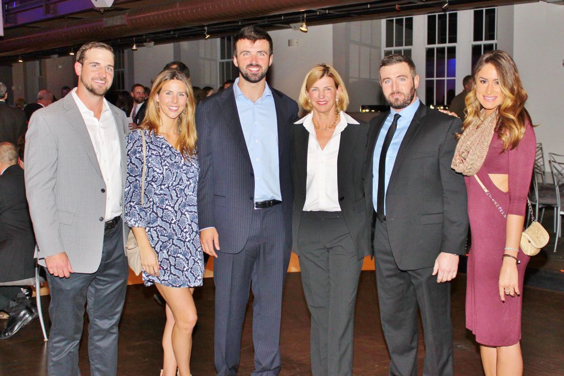 Jeff Cammon, Christina Cammon, John Valentine, Trudy Valentine, Blake Valentine, Karen Rassieur
