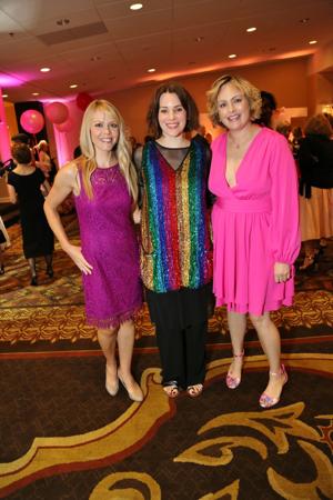 Anne Murray, Julie Kunkel, Jonny Ingram