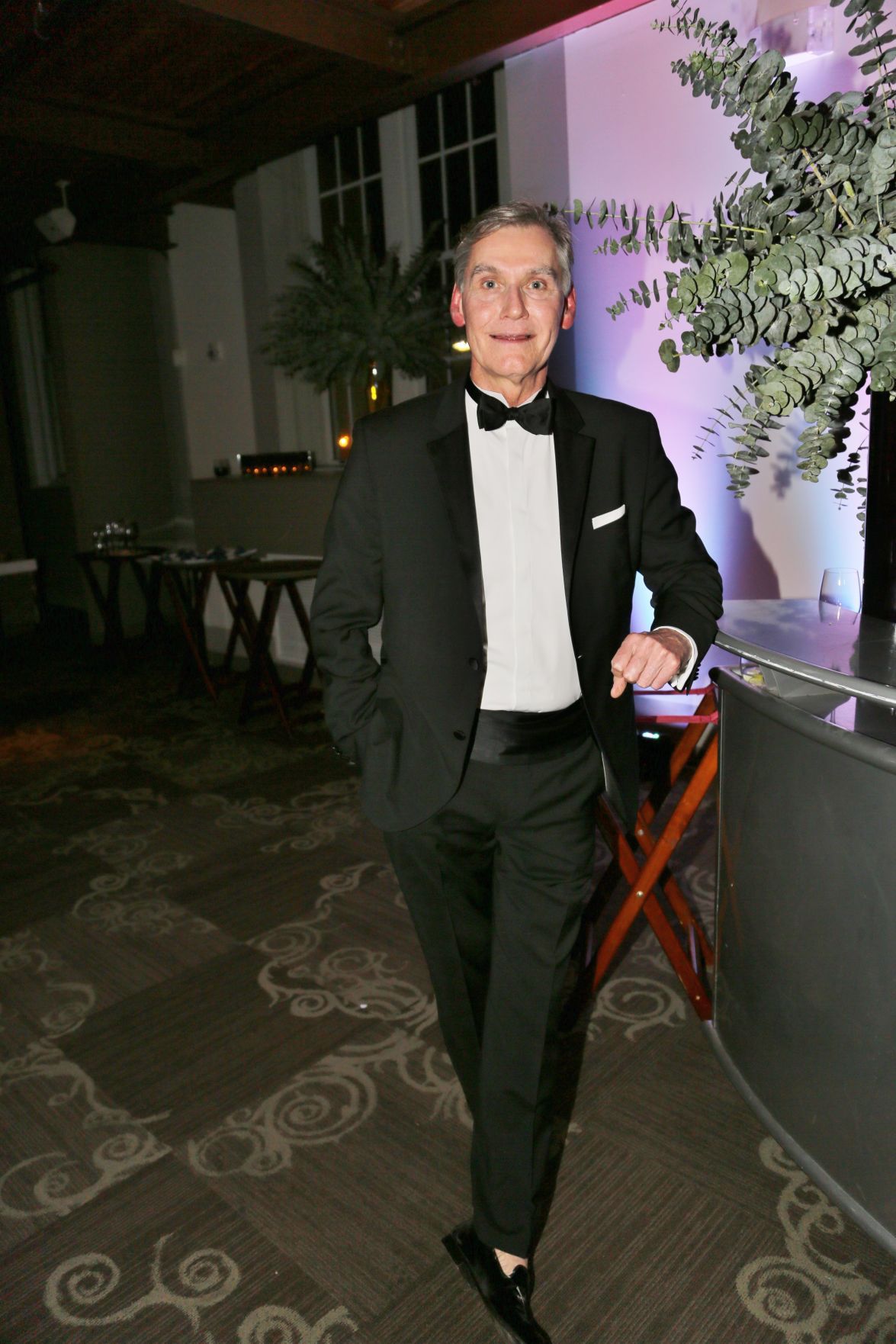 Jimmy Jamieson, Co-chair