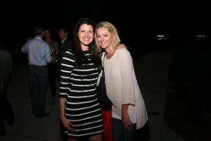 Ashley Bell, Katie Cahill