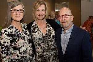Marlys Schuh, Susie Knopf, Rick Rovak