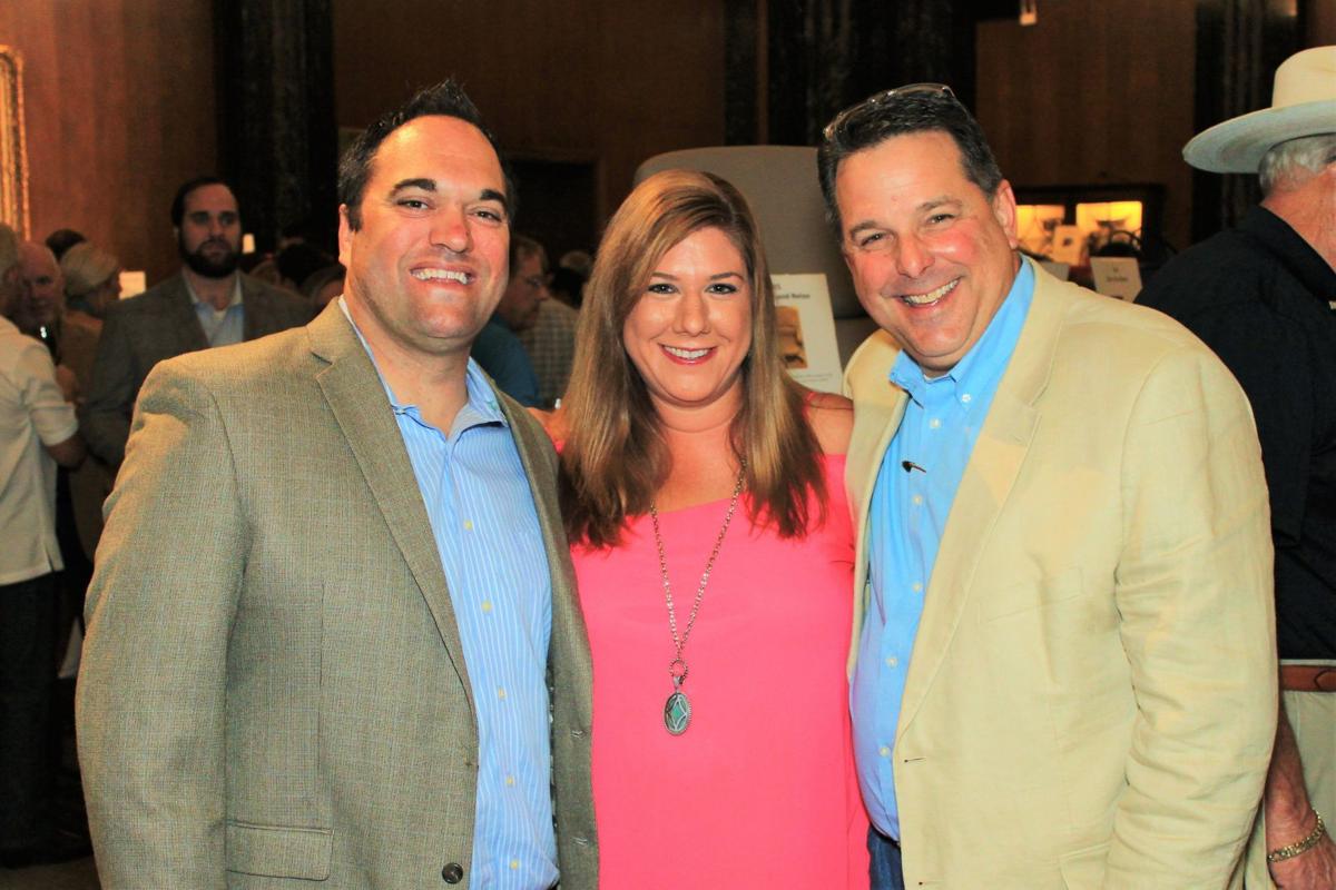 Steve and Becky Haberberger, Becky and Steve Faust