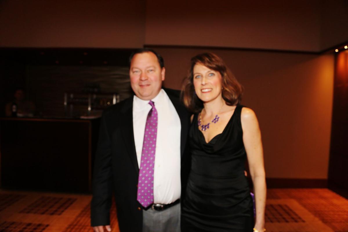 Tom and Christine Blazevic