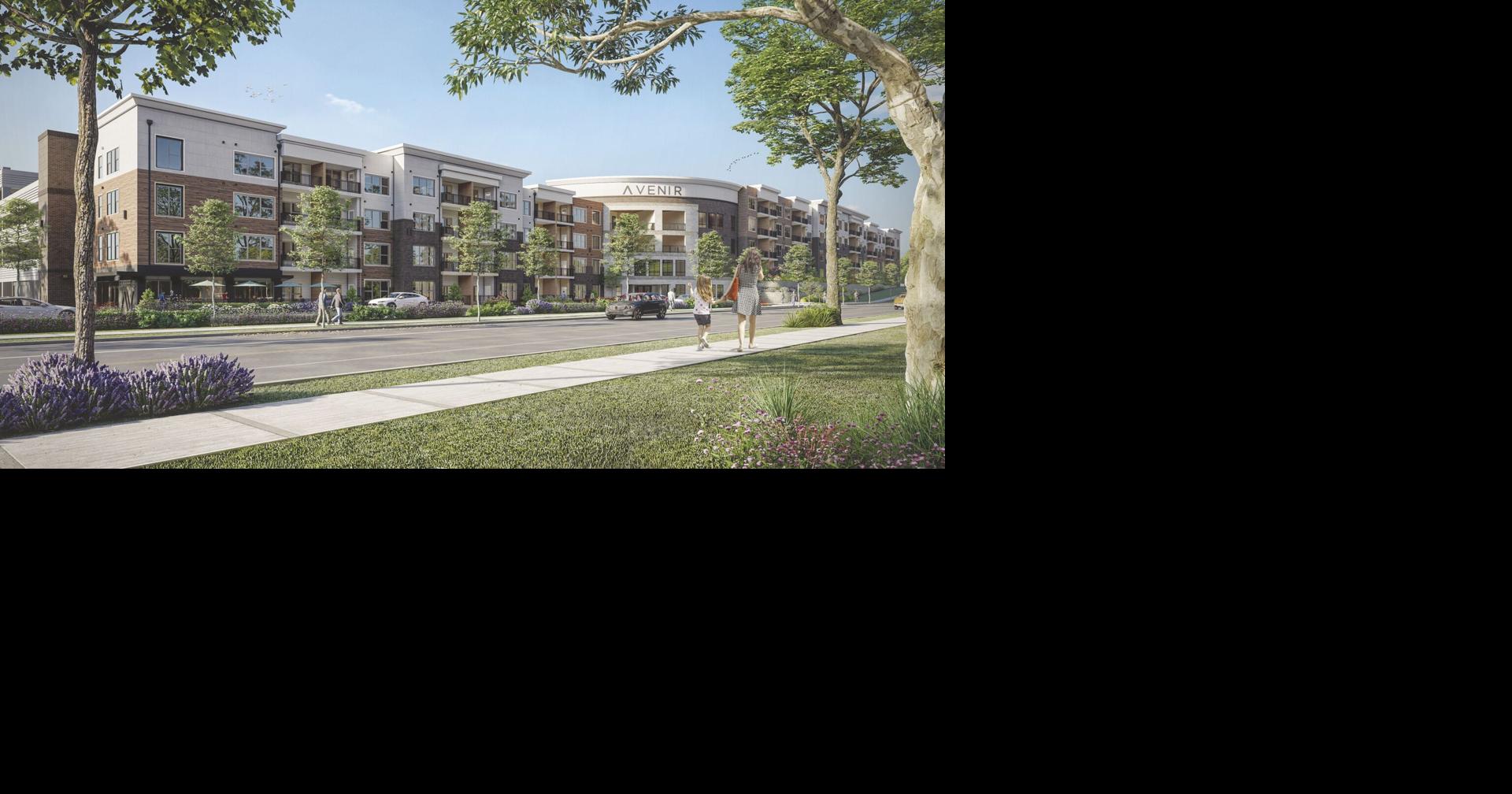 Avenir Luxury Apartments Will Provide The Best In Amenities And Photo Inspiration