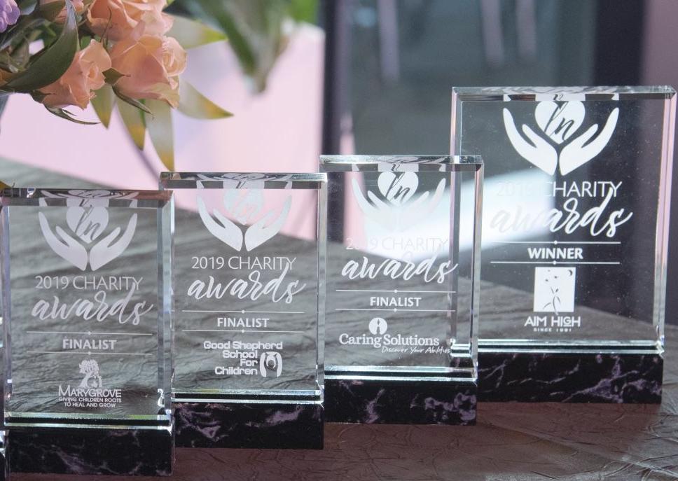 Ladue News 2019 Charity Awards