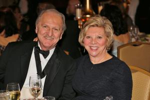 Bill and Marsha Rusnack