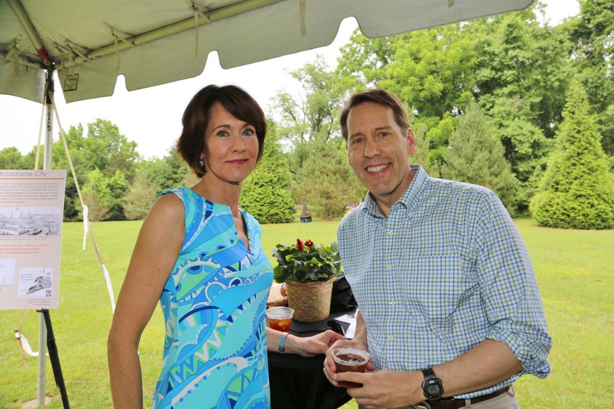 Jennifer and Kent Rapp
