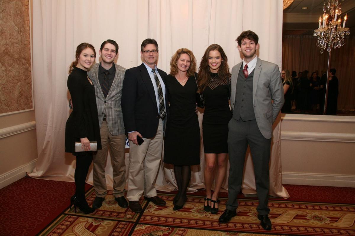 Michayla Pordea, Logan Slone, Tom Slone, Julie Slone, Abigail Stahlschmidt, Jordan Slone