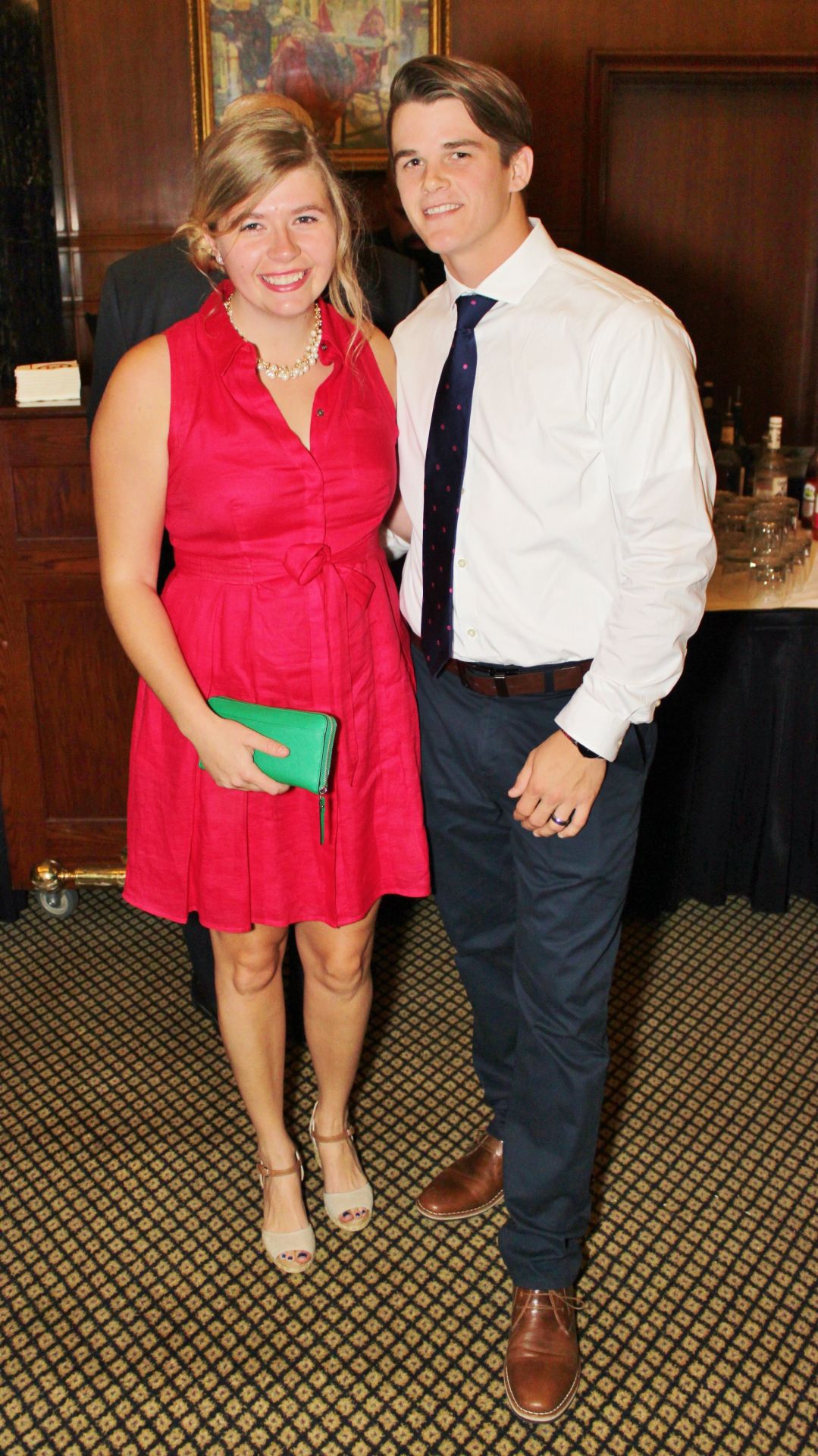 Brooke and Jake Bright