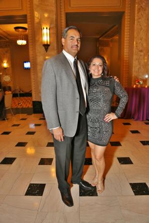 Gilbert Bailon St. Louis Post Dispatch Editor, Lourdes Bailon