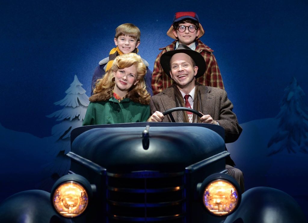 A Christmas Story, the Musical: Review | Arts &amp; Entertainment | laduenews.com