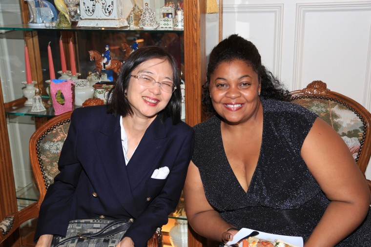 Heart Association Volunteer Appreciation