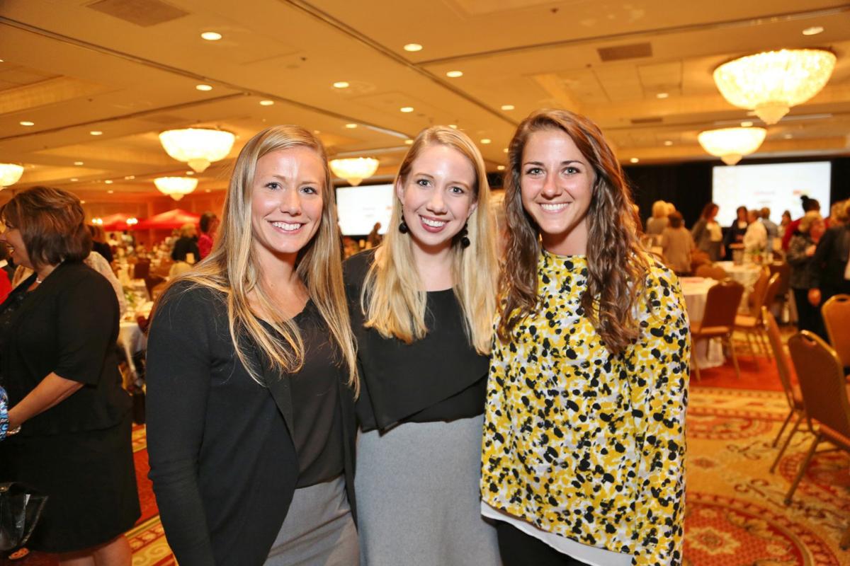 Katie Giacoletto, Elizabeth Morris, Elizabeth Woodruff