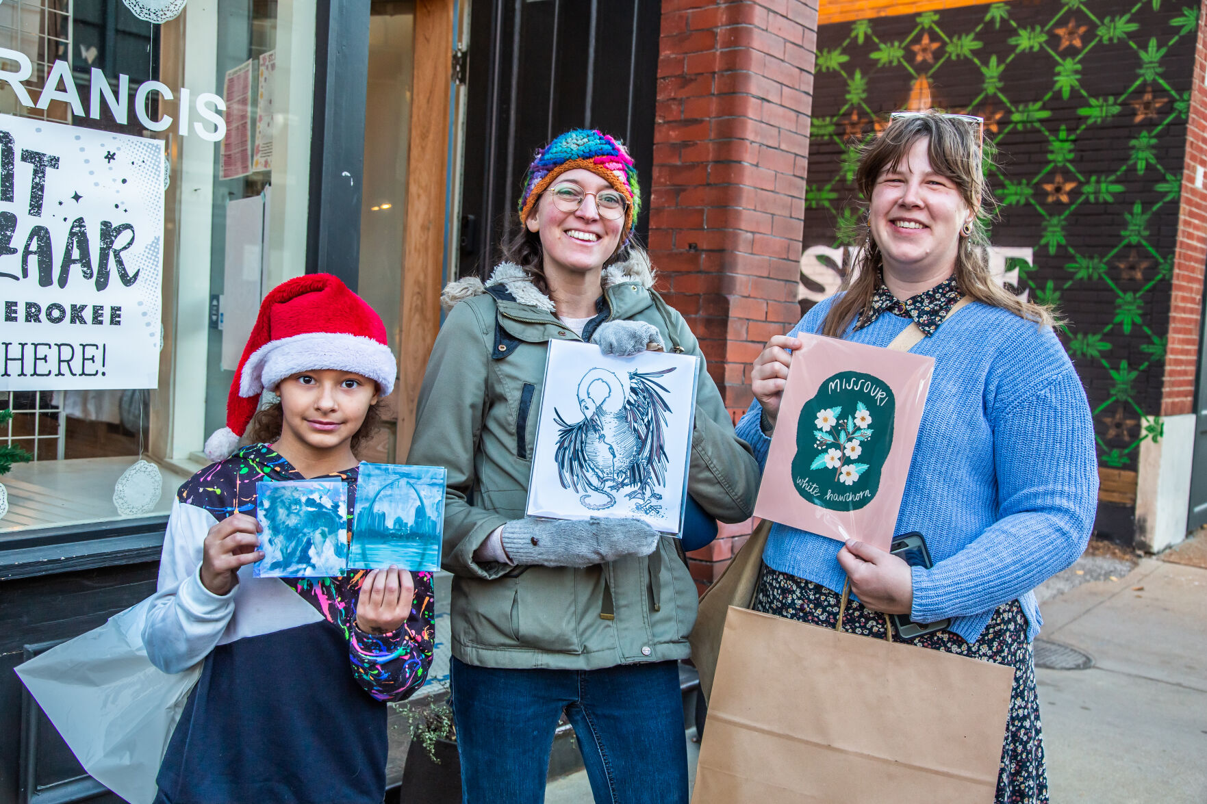 What to expect at the 2025 Print Bazaar on Cherokee