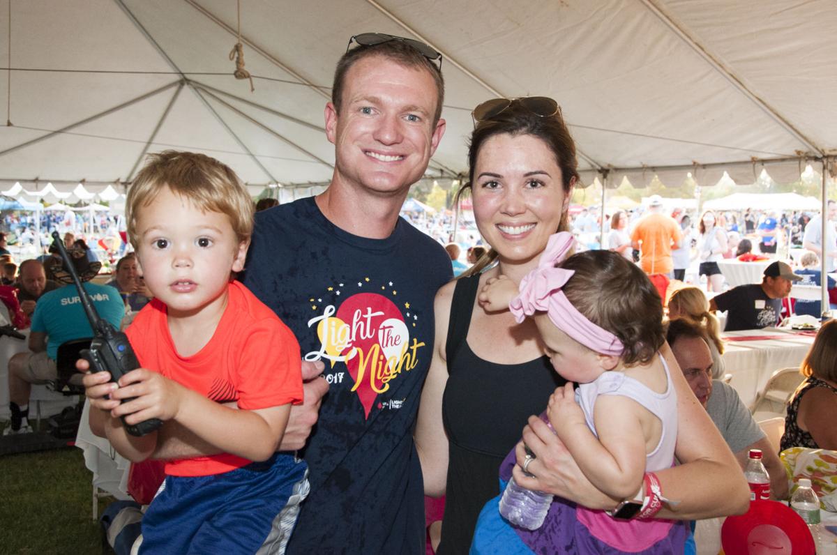 Leukemia & Lymphoma Society Light The Night in Forest Park