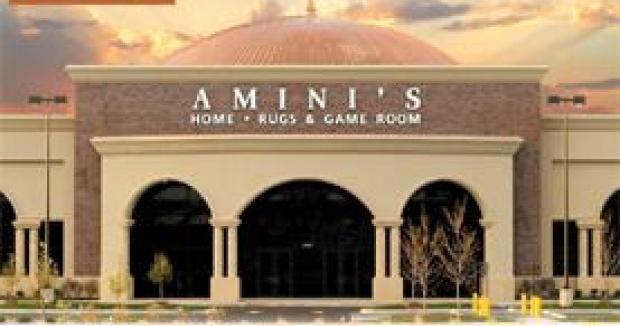 Amini’s Home, Rugs & Game Room