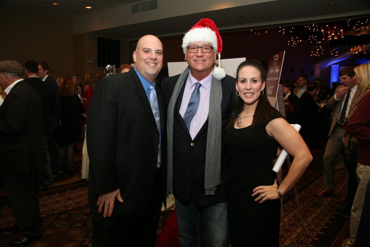 Matt Shucart, Randy Grim, Jennee Shucart