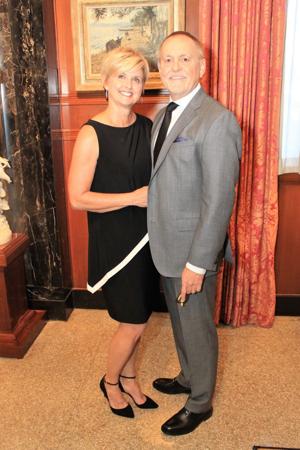 Lynn and Clay Jenkins