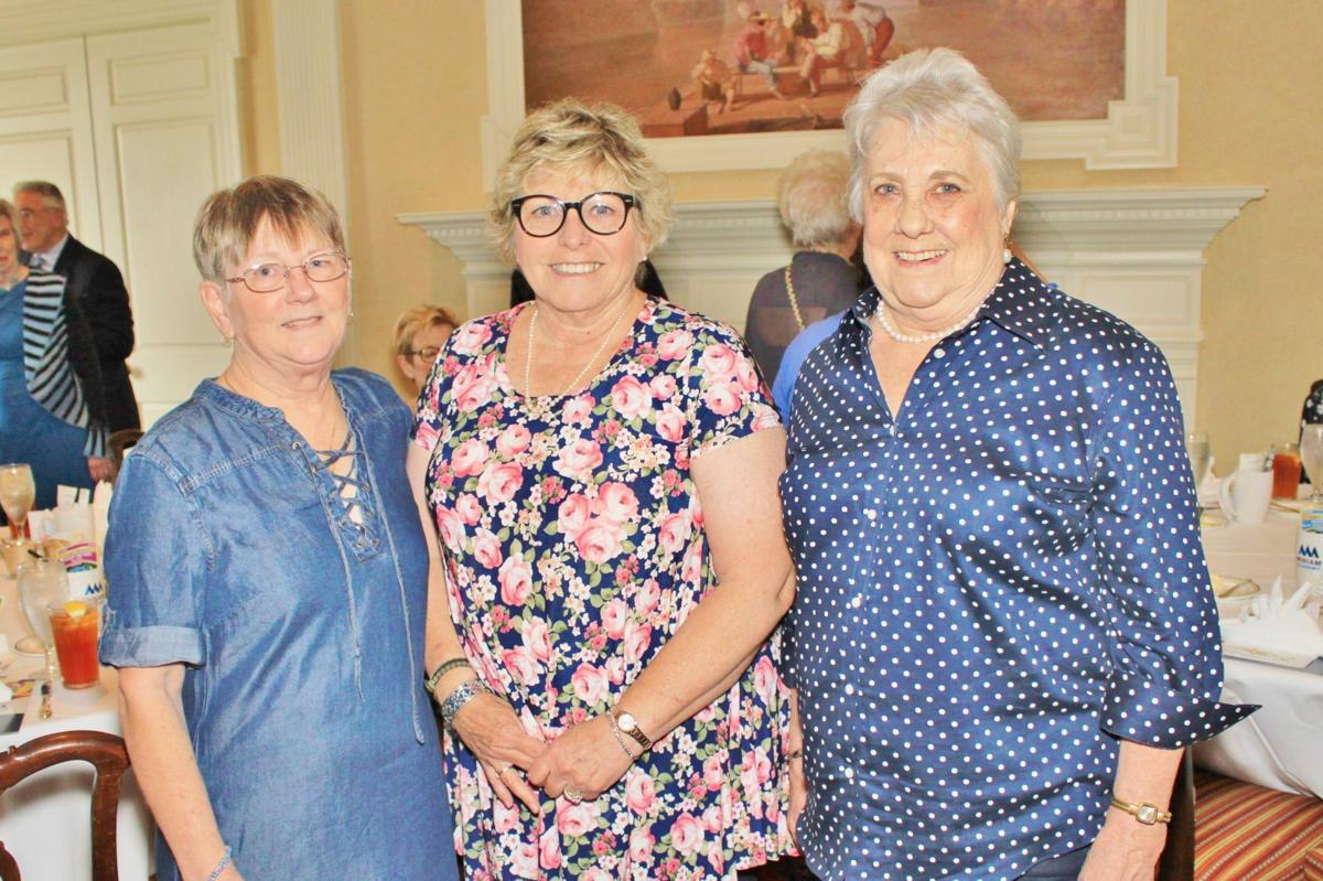 Susan Pletscher, Christine Biggs, Jeanene Mascia