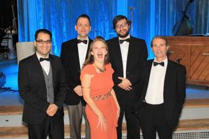 Miss Jubilee Band