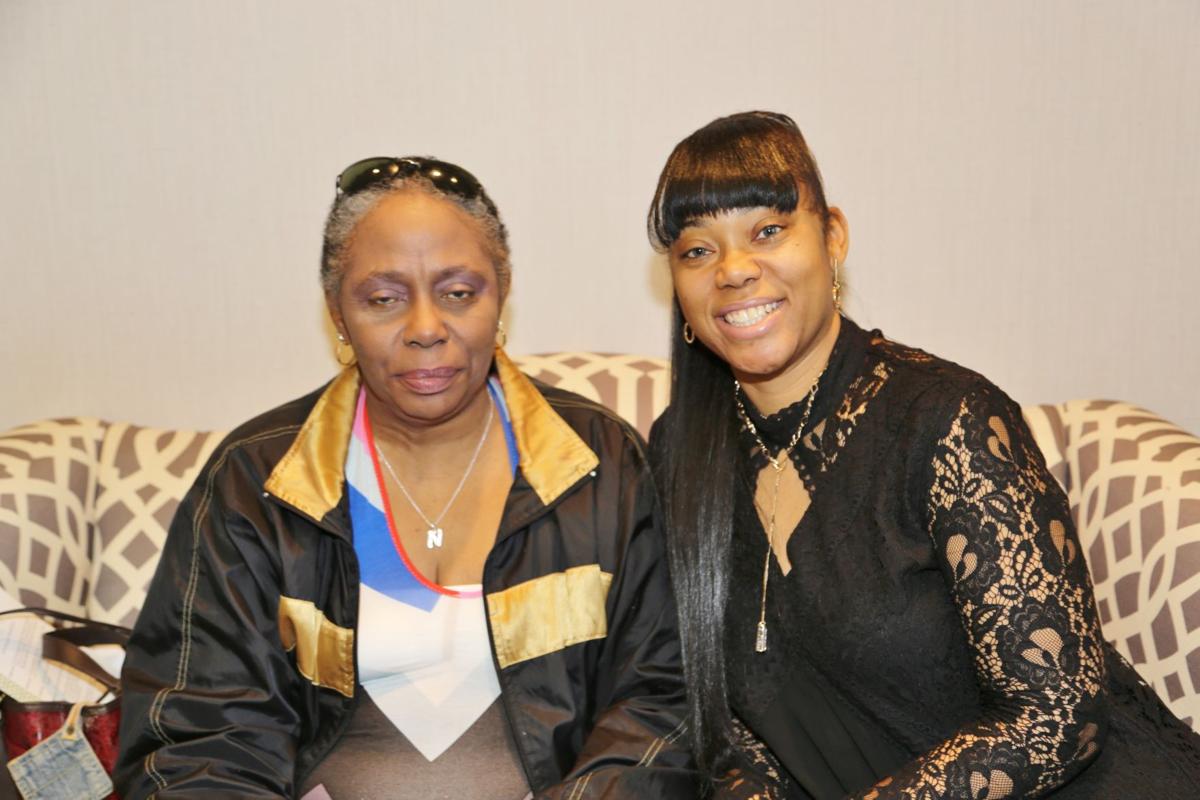 Bernadette Tabb, Anastashia Preston